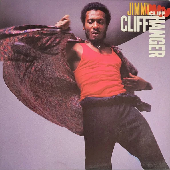 Cover of Cliff Hanger