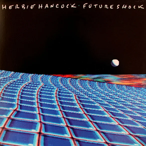 Cover of Future Shock