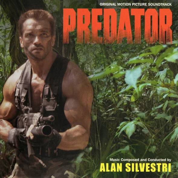 Cover of Predator (Original Motion Picture Soundtrack)