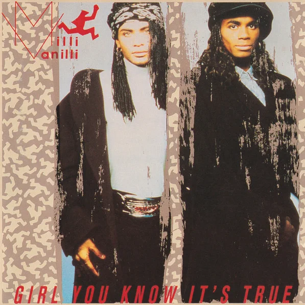 Cover of Girl You Know It's True