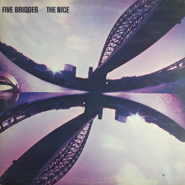 Cover of Five Bridges