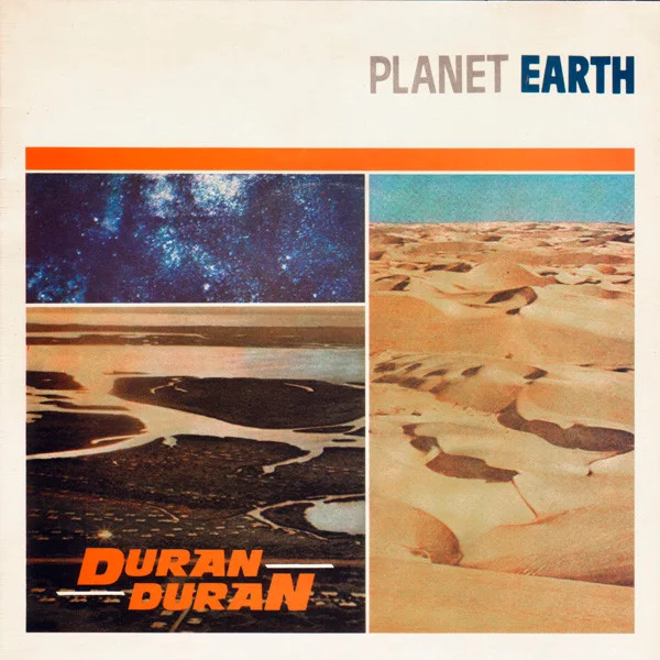 Cover of Planet Earth