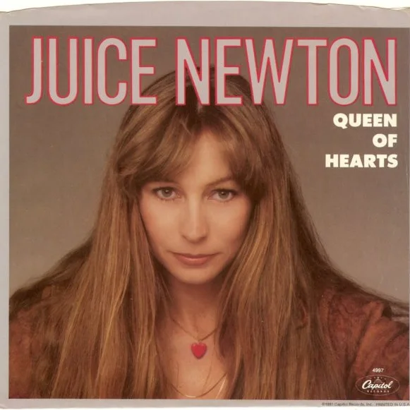 Cover of Queen Of Hearts