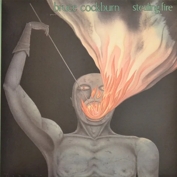 Cover of Stealing Fire
