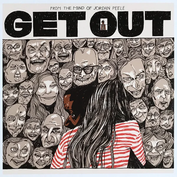 Cover of Get Out