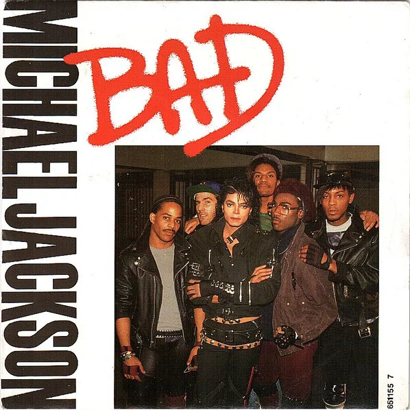 Cover of Bad