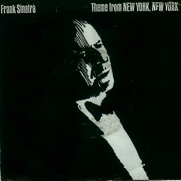 Cover of Theme From New York, New York
