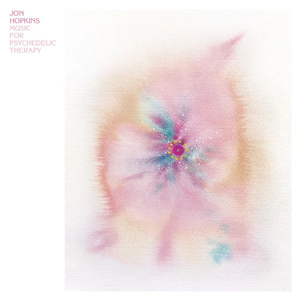 Cover of Music For Psychedelic Therapy