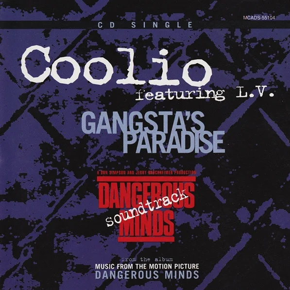 Cover of Gangsta’s Paradise