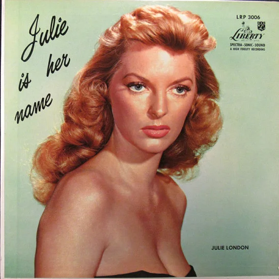 Cover of Julie Is Her Name