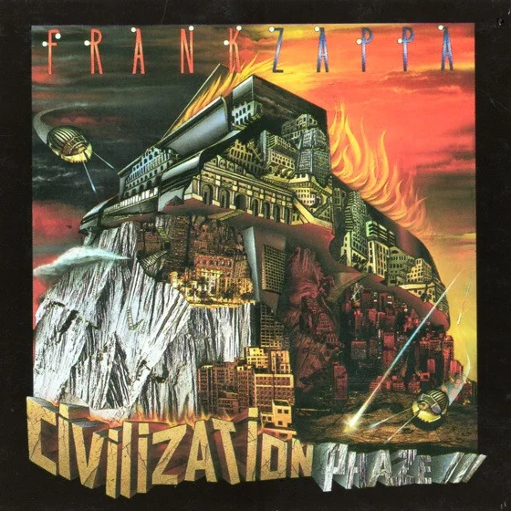 Cover of Civilization Phaze III