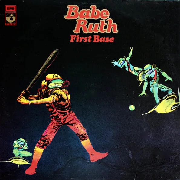 Cover of First Base