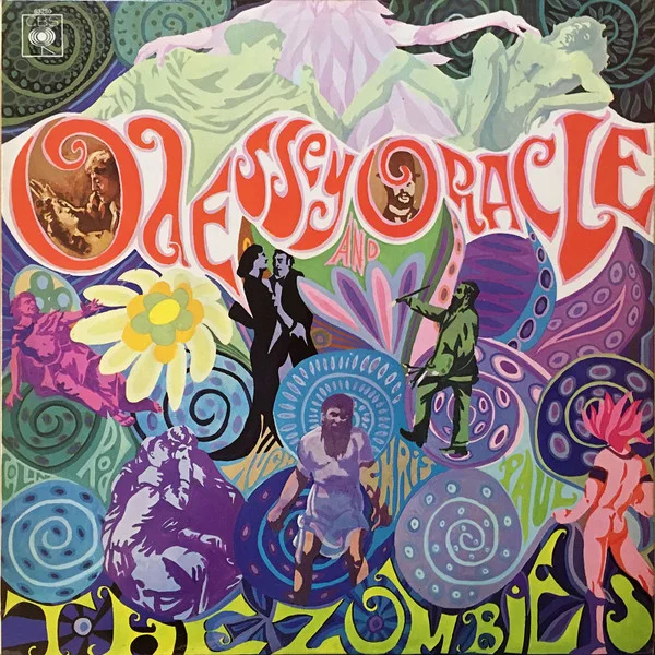 Cover of Odessey And Oracle