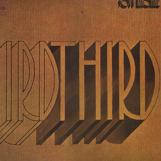 Cover of Third