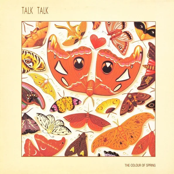 Cover of The Colour Of Spring