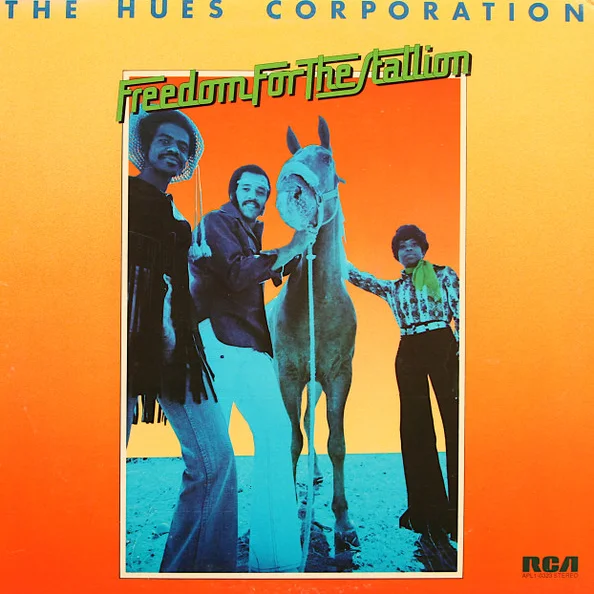 Cover of Freedom For The Stallion