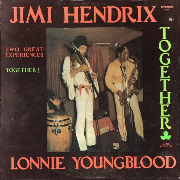 Cover of Two Great Experiences - Together