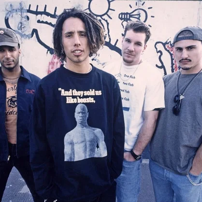 Rage Against The Machine