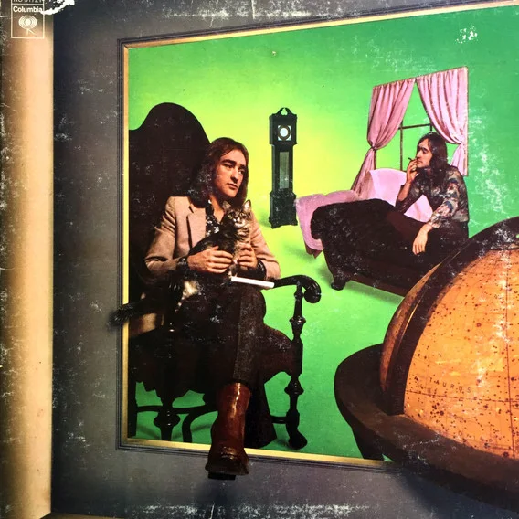 Cover of It's Like You Never Left