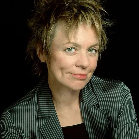 Laurie Anderson