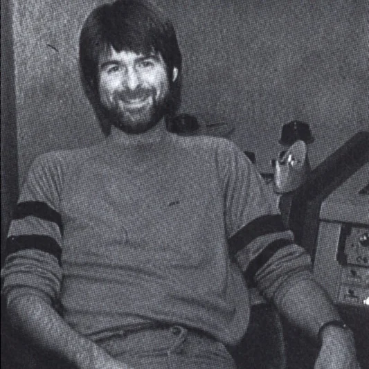 Tony Swain