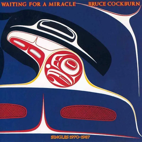 Cover of Waiting For A Miracle, Singles 1970-1987