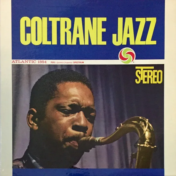 Cover of Coltrane Jazz
