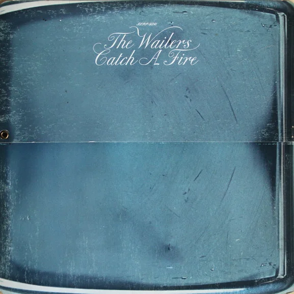 Cover of Catch A Fire