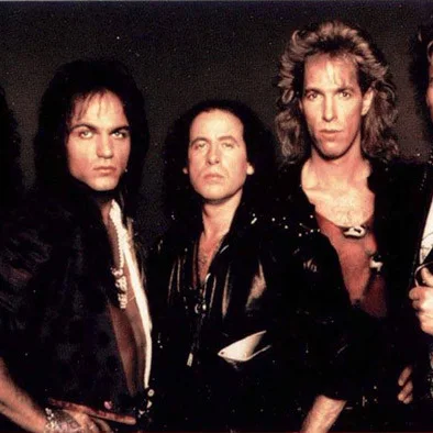 Scorpions
