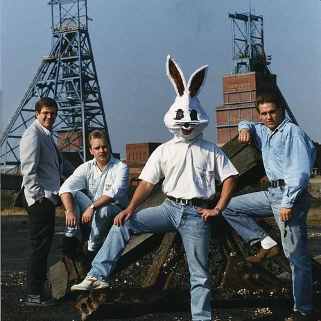 Jive Bunny And The Mastermixers