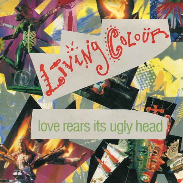 Cover of Love Rears Its Ugly Head