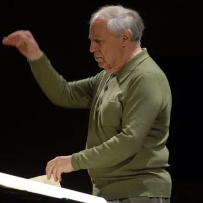 Pierre Boulez