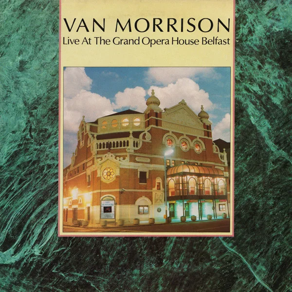 Cover of Live At The Grand Opera House Belfast