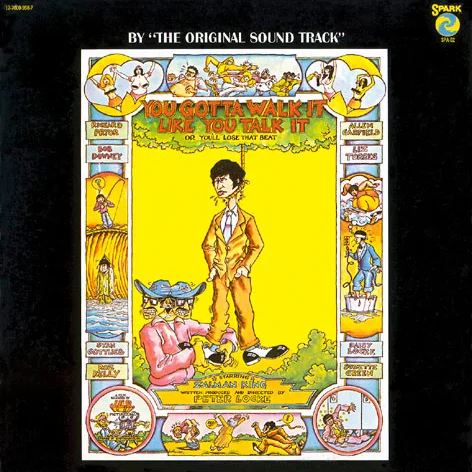Cover of You Gotta Walk It Like You Talk It (Or You'll Lose That Beat)