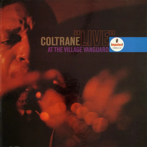 Cover of "Live" At The Village Vanguard