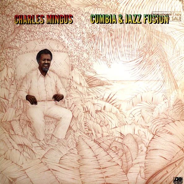 Cover of Cumbia & Jazz Fusion
