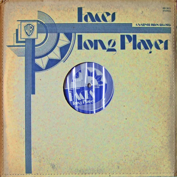 Cover of Long Player