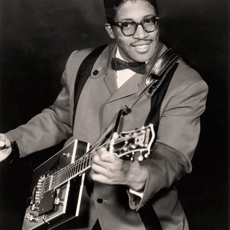 Bo Diddley
