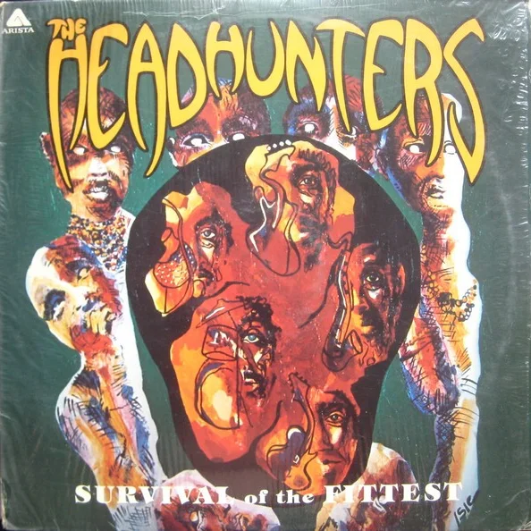 Cover of Survival Of The Fittest