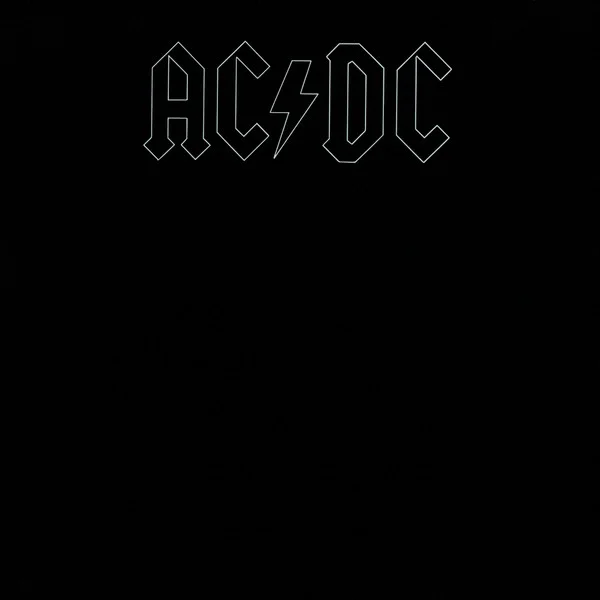 Cover of Back In Black