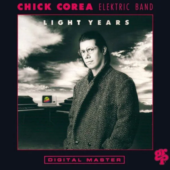 Cover of Light Years