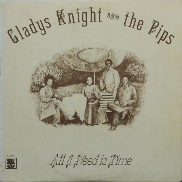 Cover of All I Need Is Time