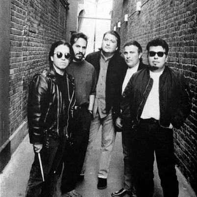 Los Lobos