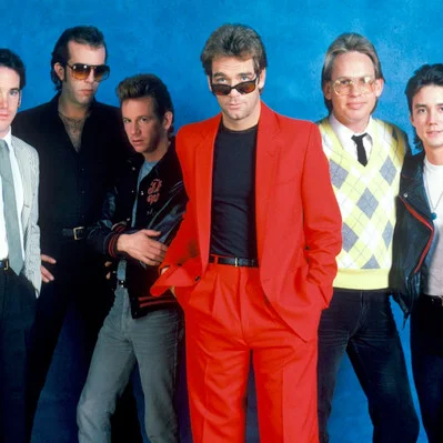 Huey Lewis & The News