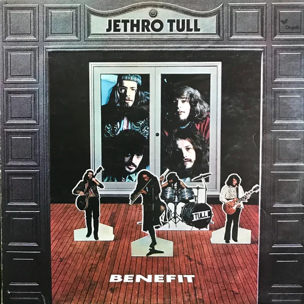 Cover of Benefit
