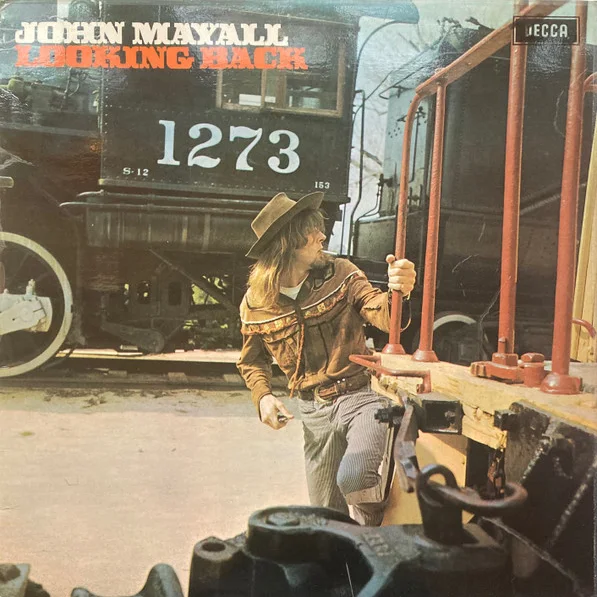 Cover of Looking Back