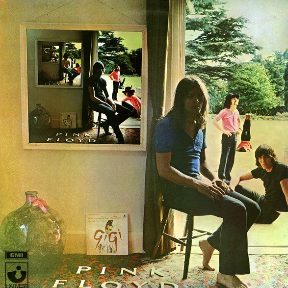Cover of Ummagumma
