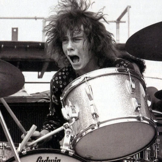 Michael Shrieve