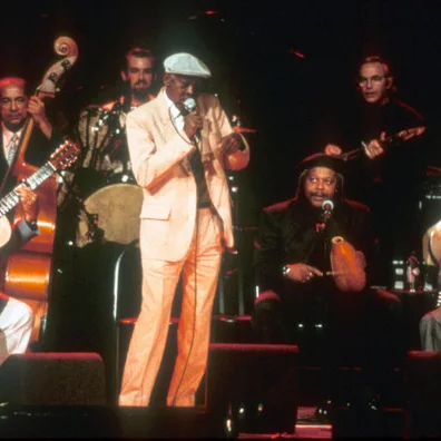 Buena Vista Social Club
