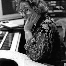 Shirley Walker